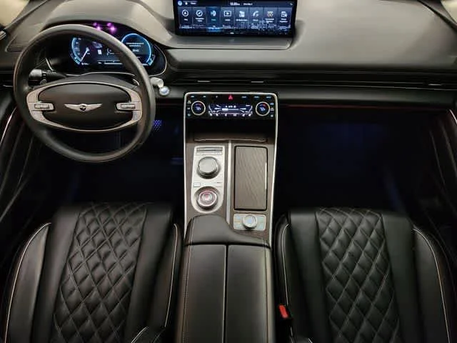 Used 2023 Alta White Genesis  image 4
