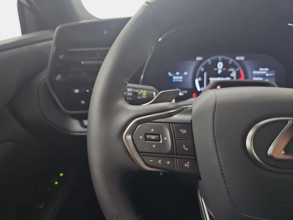 New 2026 Cloudburst Gray Lexus PREMIUM AWD image 15