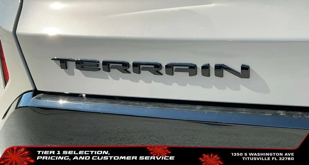New 2026 Riverstone Metallic GMC AT4 image 24