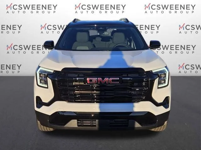 New 2026 Summit White GMC Elevation image 8