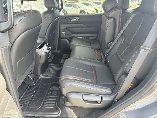 Used 2025 Gray Nissan SL image 16