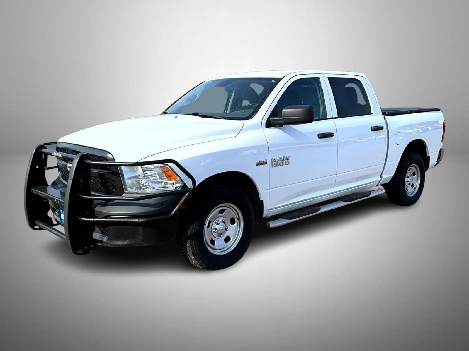 Used 2018 White Ram SSV image 1