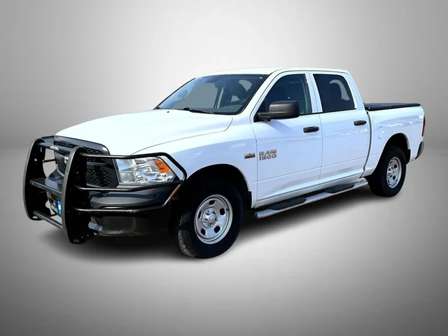 2018 Ram 1500 SSV