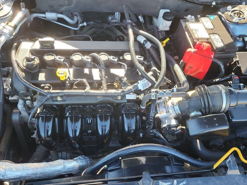 Used 2012 Steel Blue Metallic Ford SE image 17