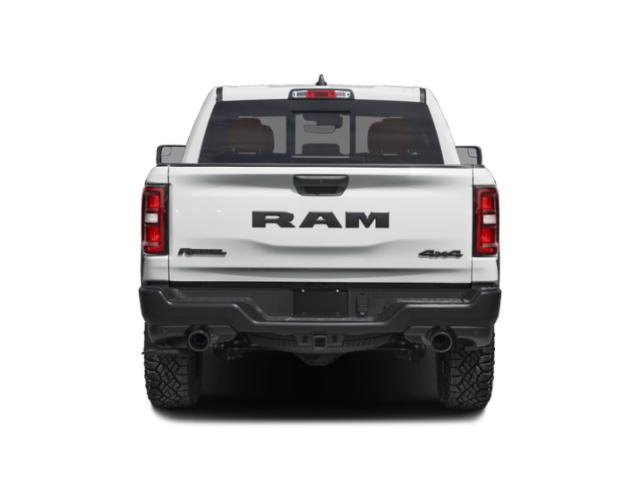 New 2026 Bright White Clear-Coat Exterior Paint RAM Rebel image 8