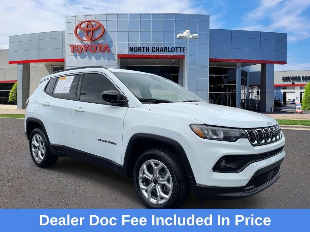 2025 Jeep Compass Latitude 4X4's photo