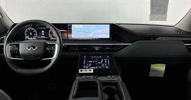 New 2027 White INFINITI LUXE image 22