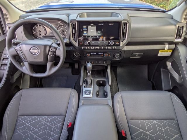 2026 Nissan Frontier SV - Photo 26