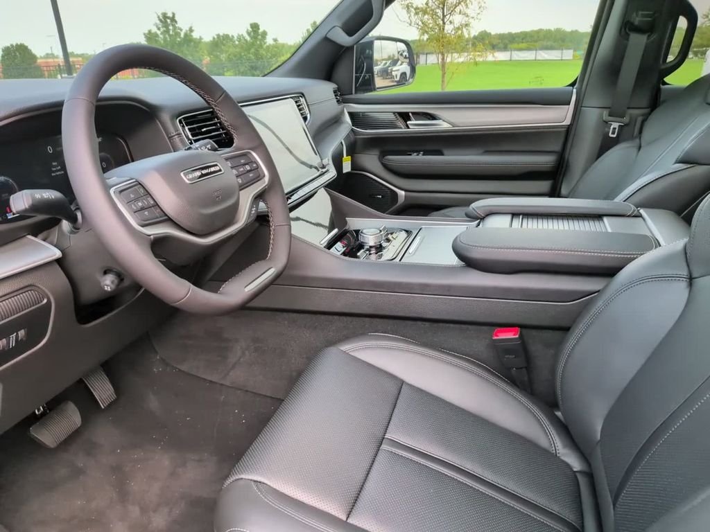 New 2026 White Jeep Upland image 17