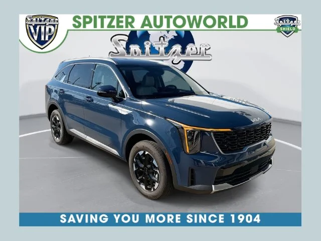 2026 Kia Sorento S