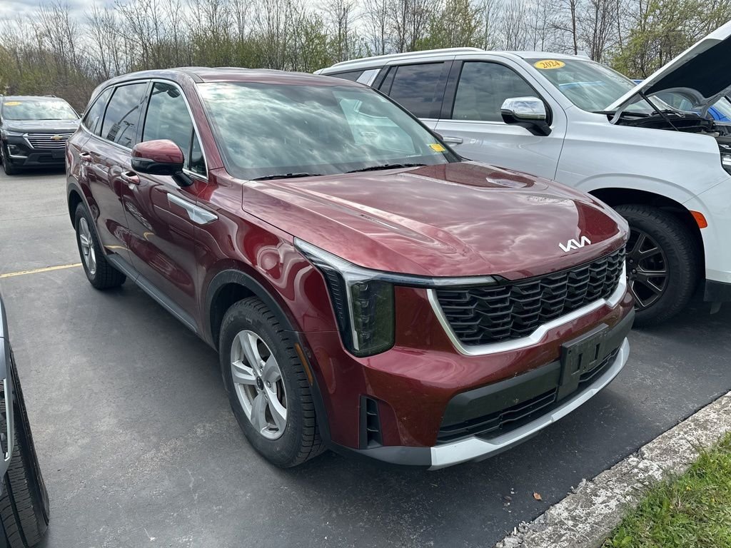 2025 Kia Sorento