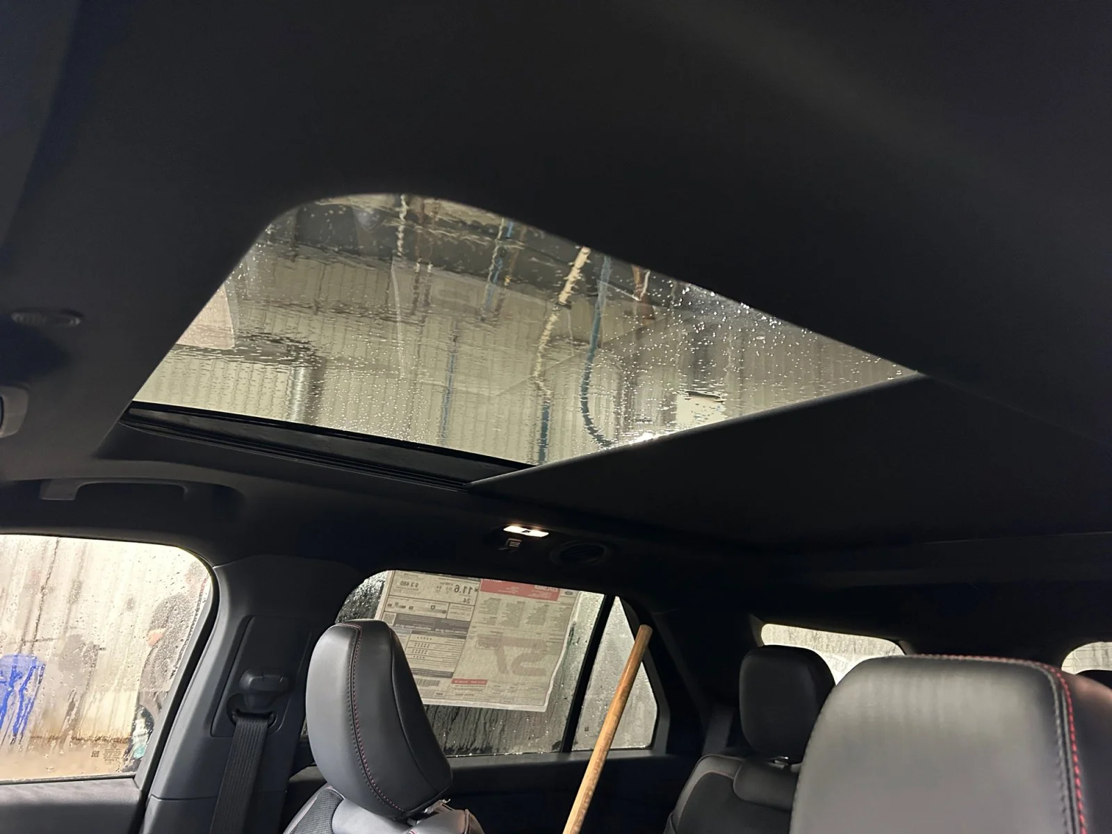 New 2026 Agate Black Metallic Ford ST image 18