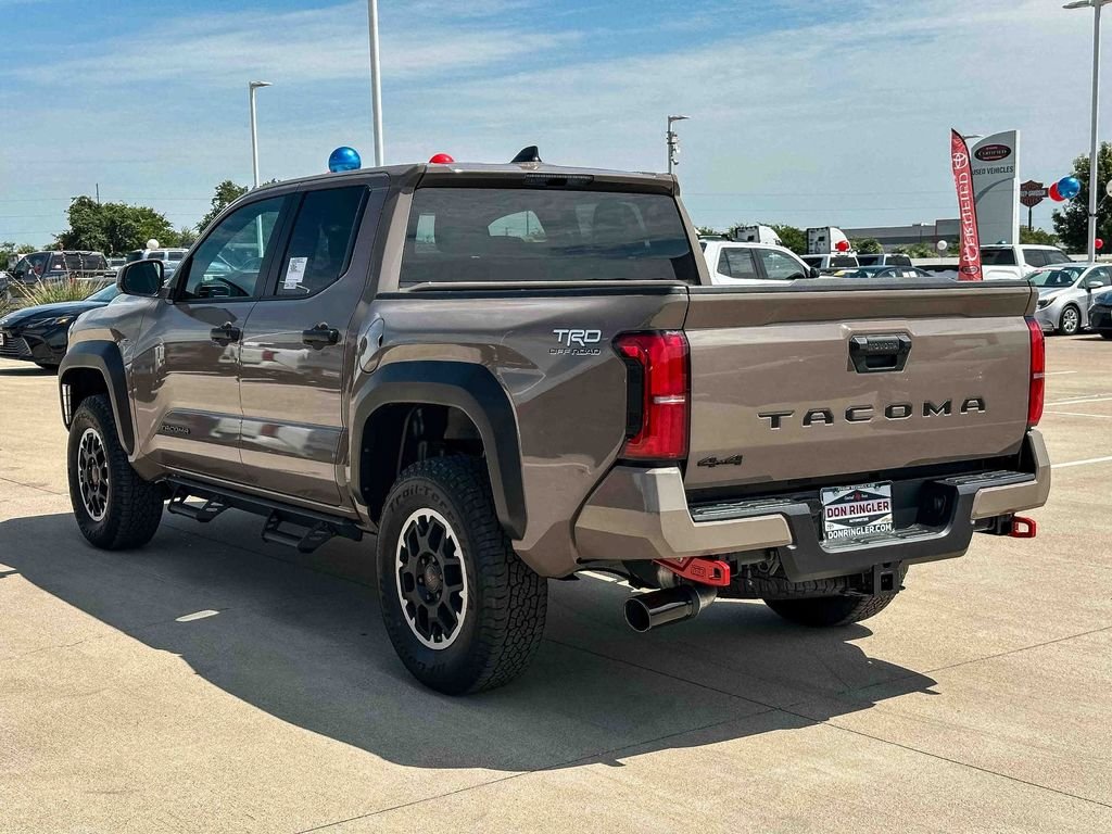 New 2026 Mudbath Toyota  TRD Off-Road image 7