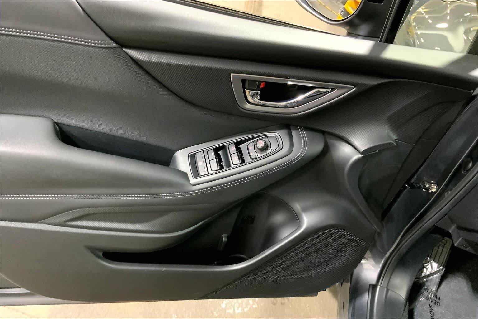 Used 2024 Magnetite Gray Metallic Subaru Premium image 36