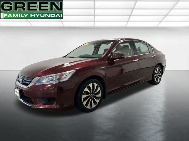 2015 Honda Accord Hybrid Touring