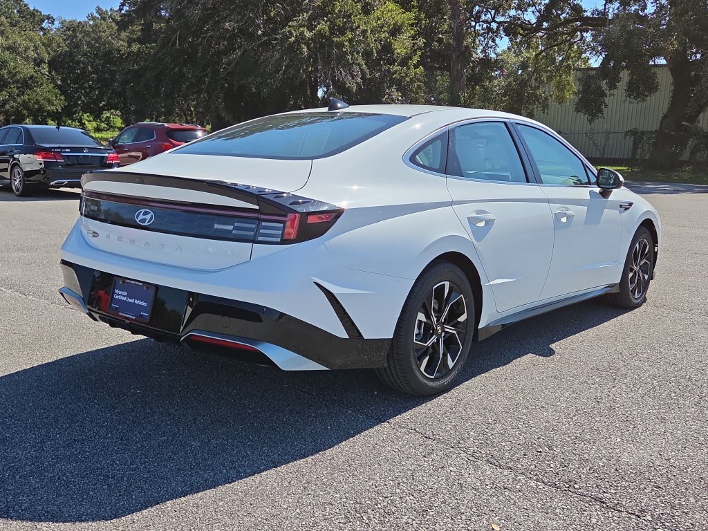 2024 Hyundai Sonata SEL - Photo 8
