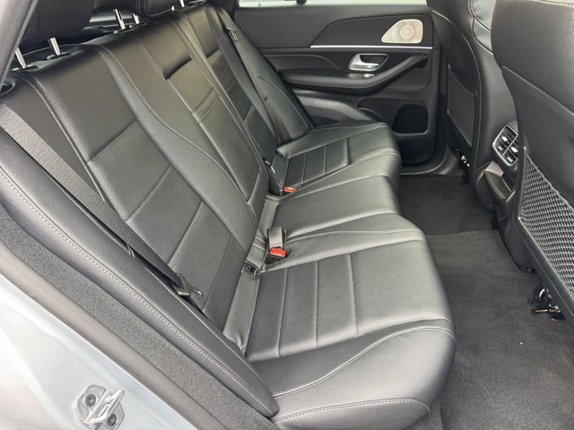 New 2026 Cirrus Silver Metallic Mercedes-Benz GLE 450 image 5