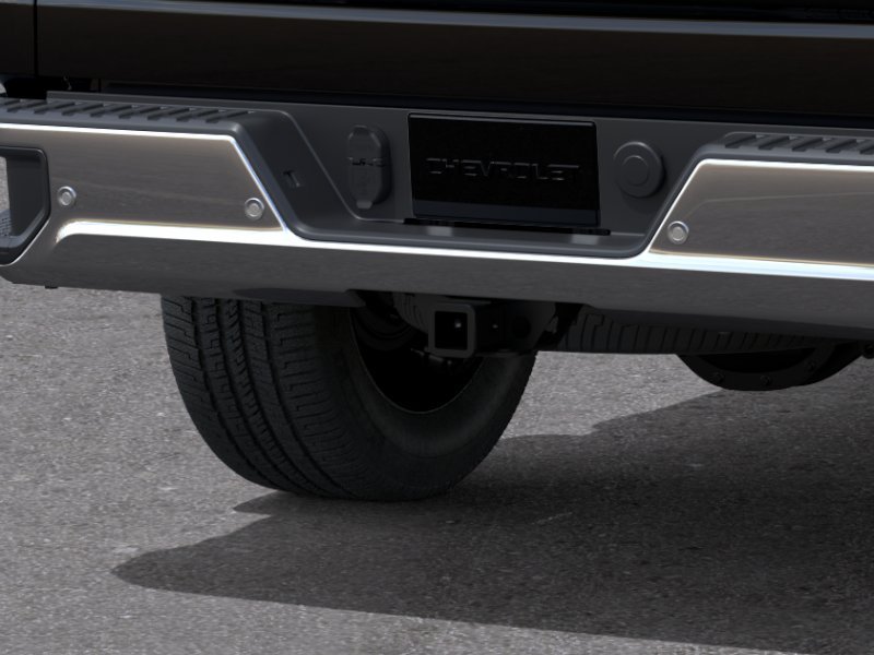 New 2026 Black Chevrolet LT image 14