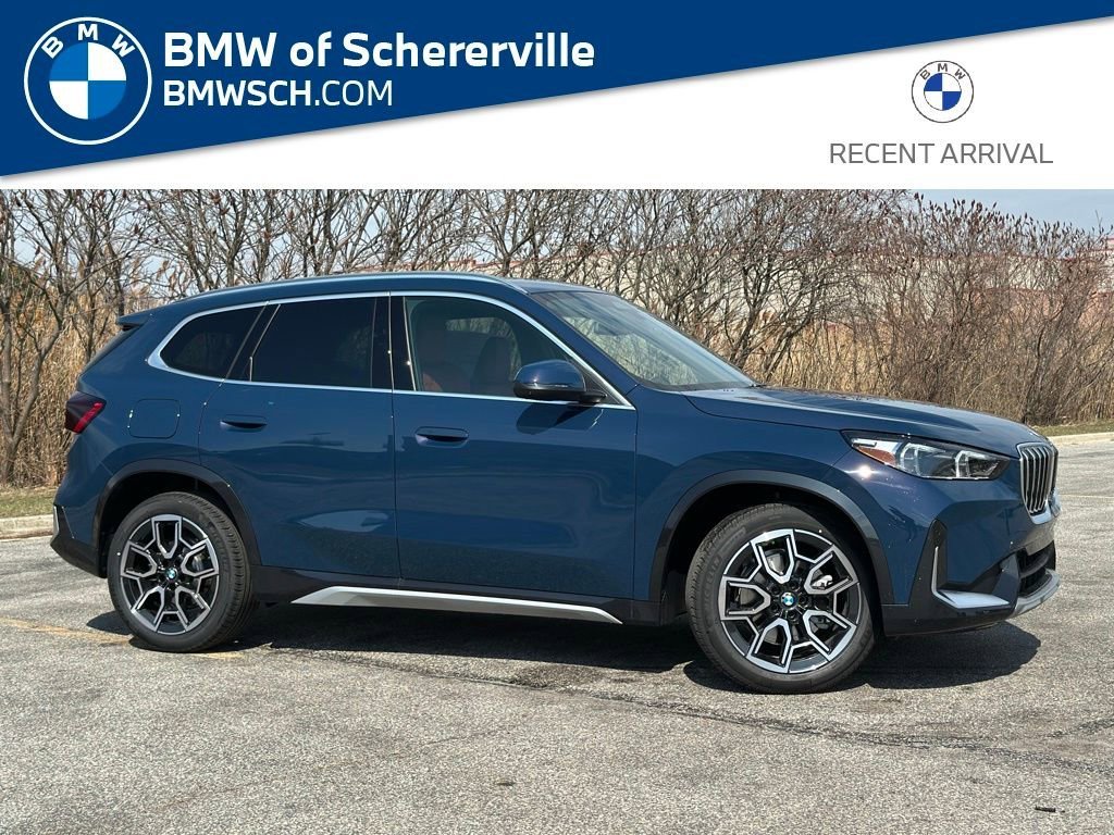 2026 BMW X1 xDrive28i's photo