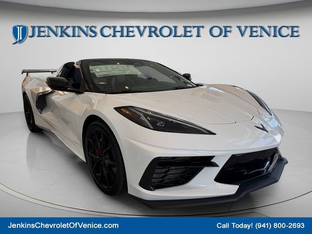 2027 Chevrolet Corvette 3LT