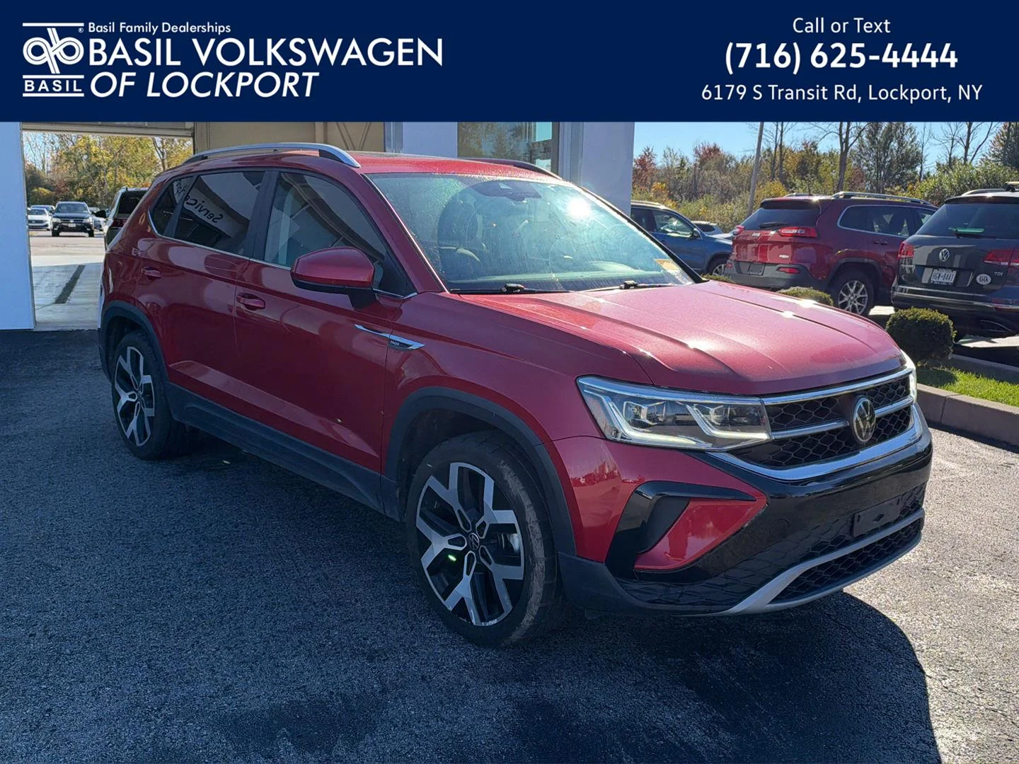 2023 Volkswagen Taos