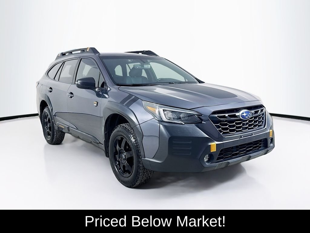 2022 Subaru Outback Outback Wilderness's photo