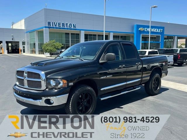 2004 Dodge Ram 1500