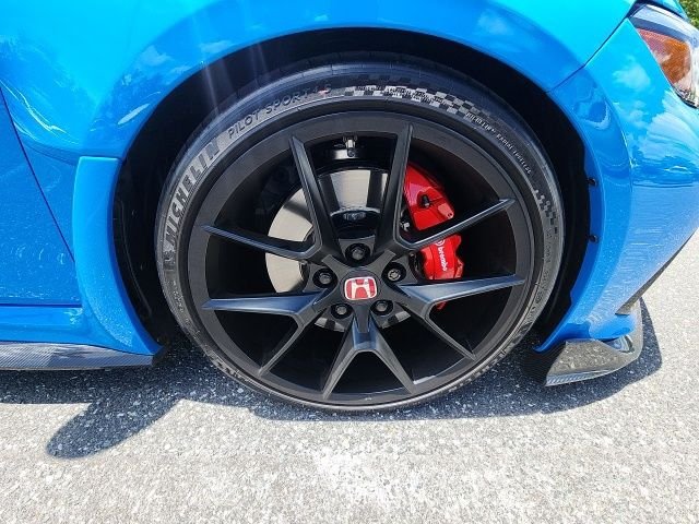 Used 2024 Blue Honda  image 18