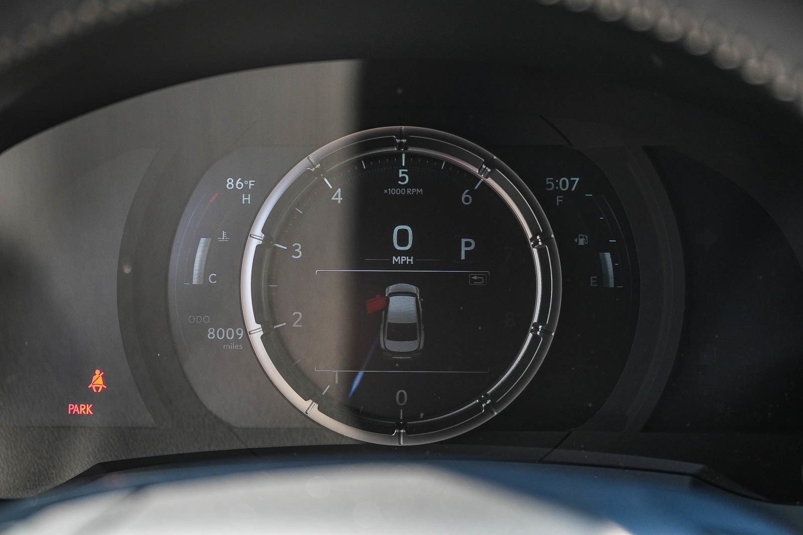 Certified Used 2025 Iridium Lexus 350 F SPORT image 23