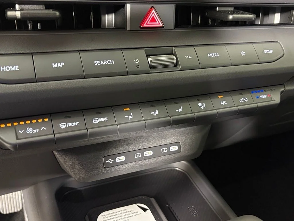 New 2027 Frost Blue / Black Roof Kia X-Line S image 26