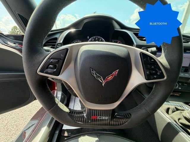Used 2016 Red Chevrolet Z06 image 16