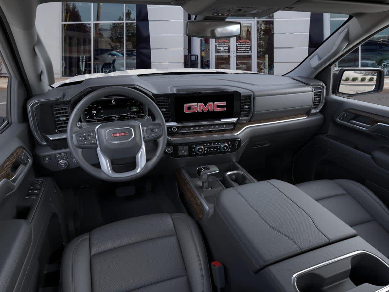 2026 GMC Sierra 1500 SLT - Photo 15
