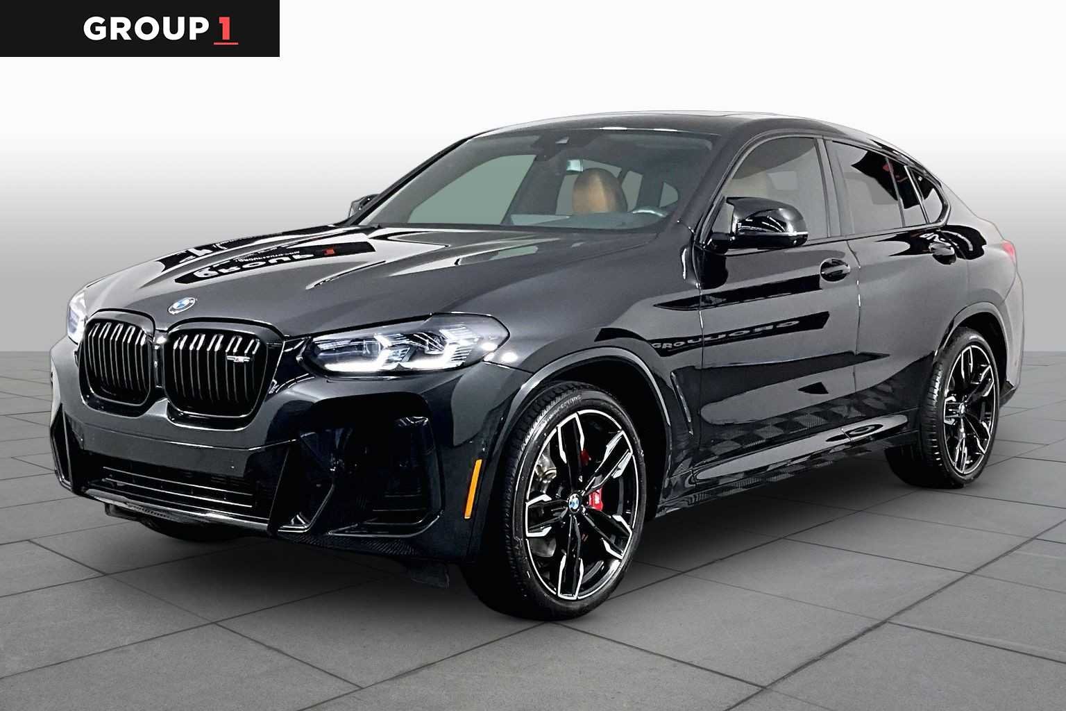 2024 BMW X4 M40i's photo