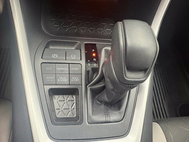 Used 2025 Black Toyota XLE image 44