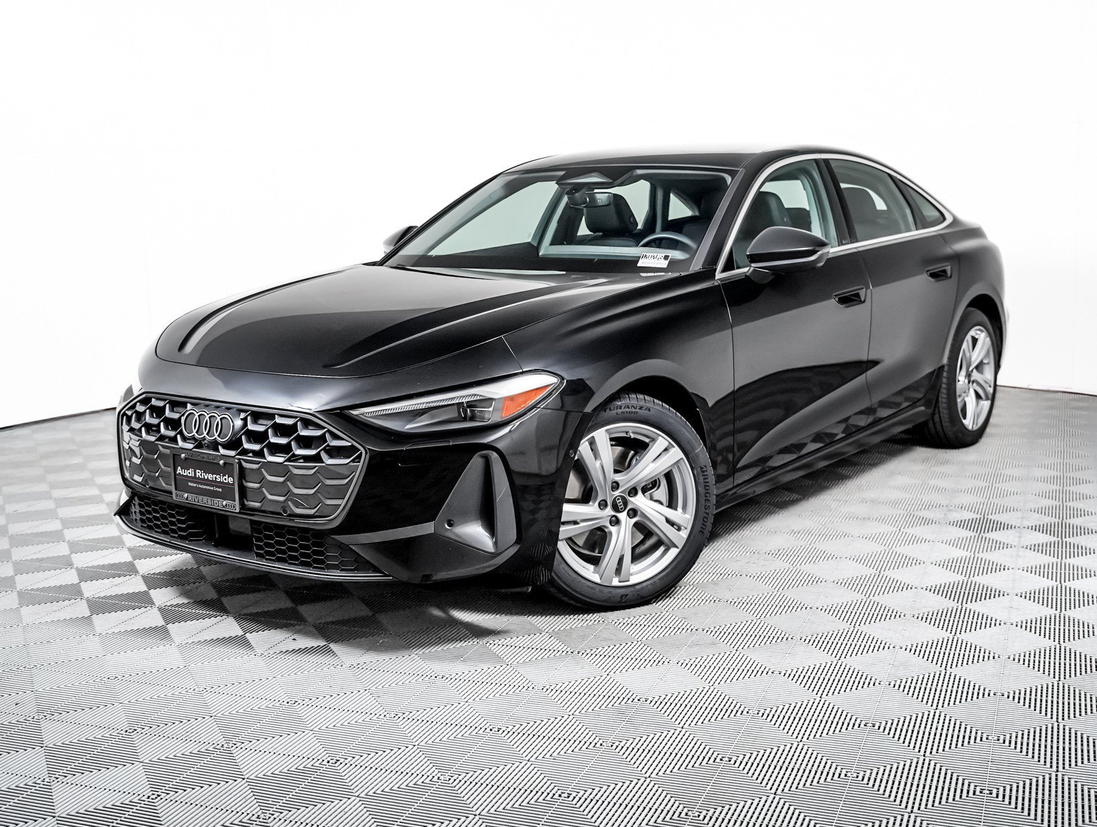 2025 Audi New A5
