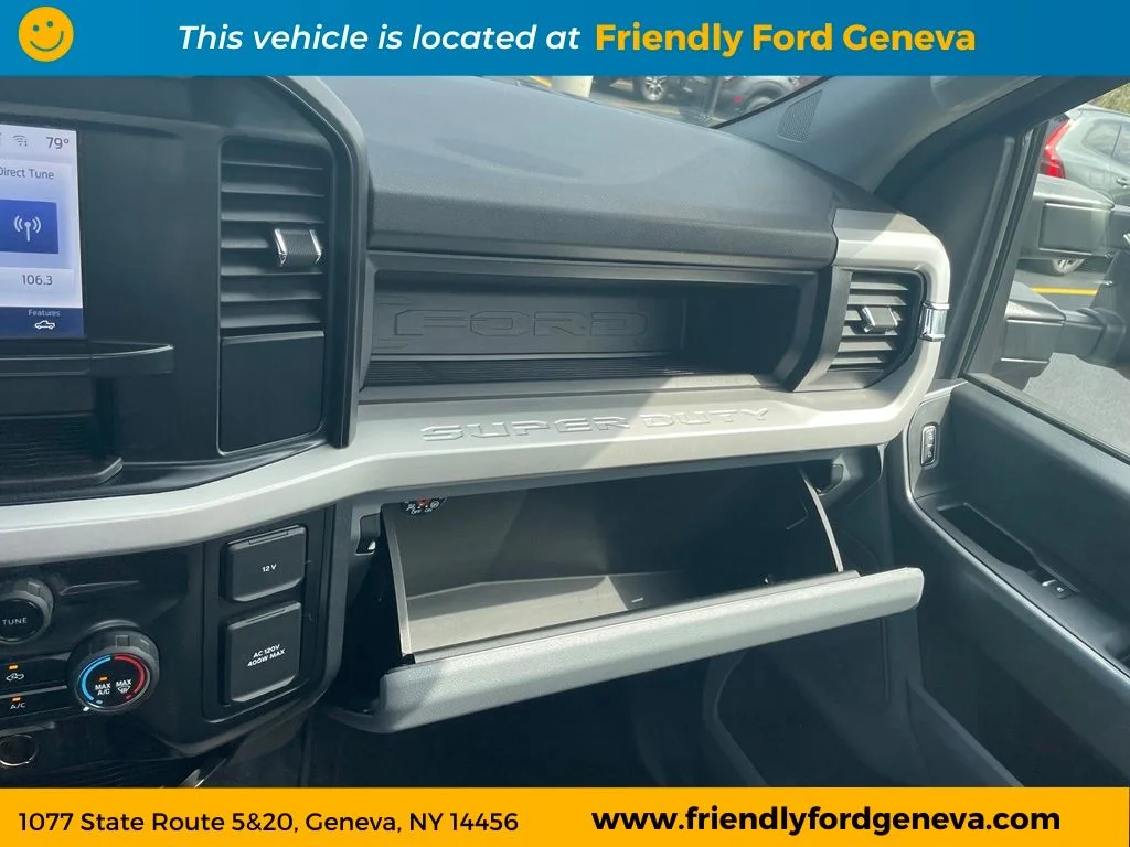 Certified Used 2025 Agate Black Metallic Ford XL image 24
