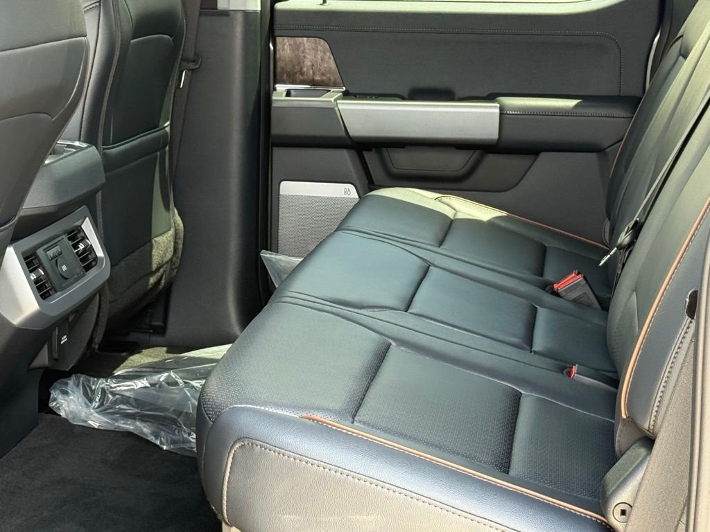 2026 Ford F-250 Super Duty Lariat - Photo 8