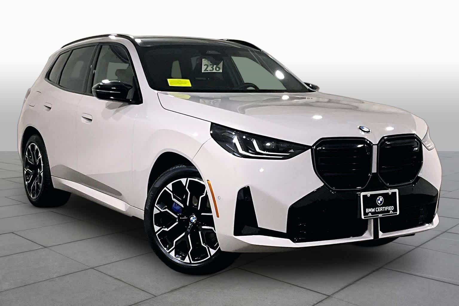 Certified Pre-Owned 2025 BMW X3 M50 XDrive M50 XDrive