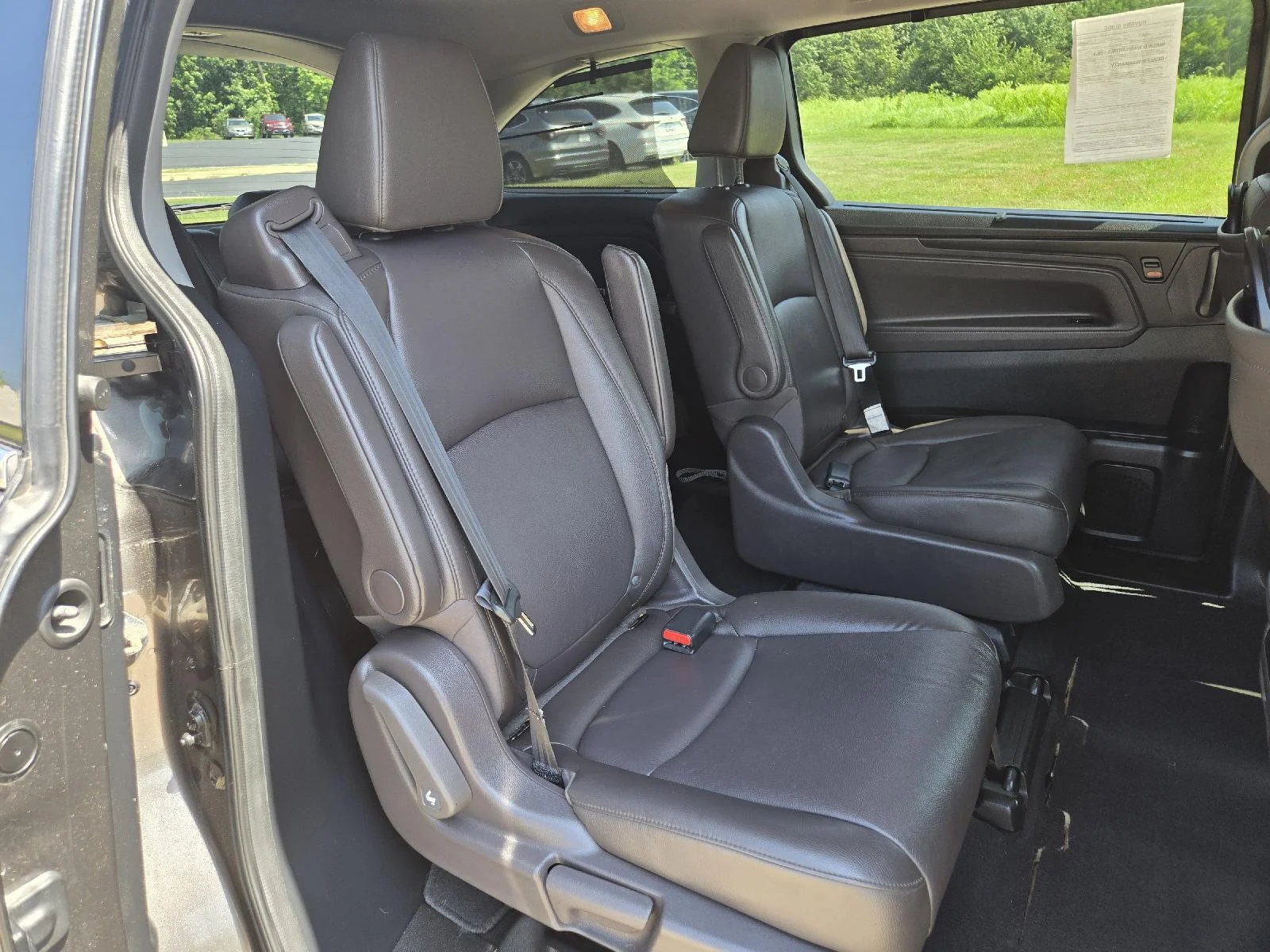 Used 2020 Pacific Pewter Metallic Honda Elite image 29