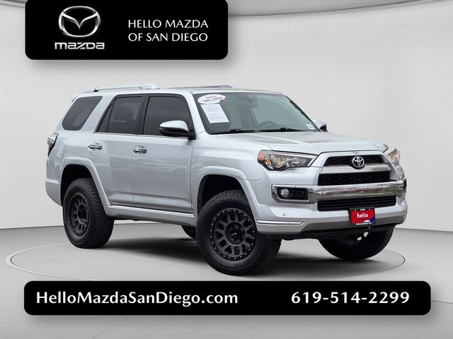 2018 Toyota 4Runner Limited