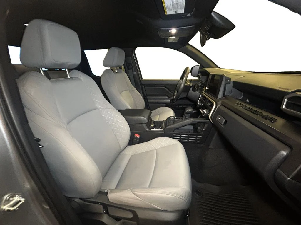 Certified Used 2025 Celestial Silver Toyota SR5 image 15