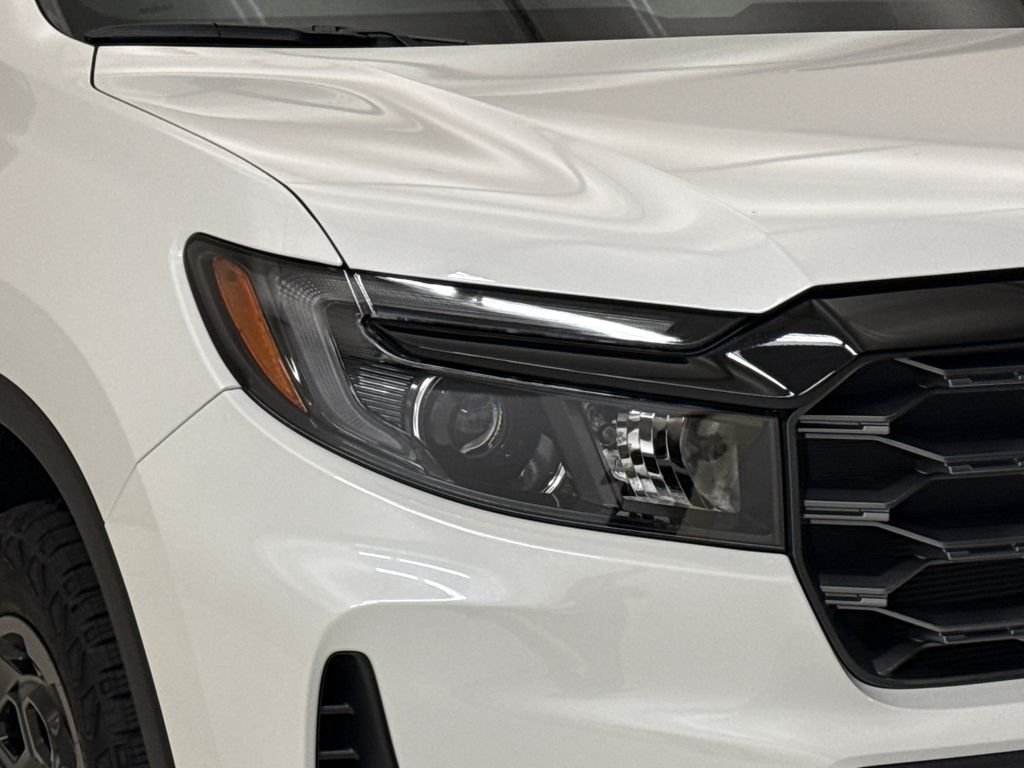 New 2026 Platinum White Pearl Honda TrailSport+ image 5