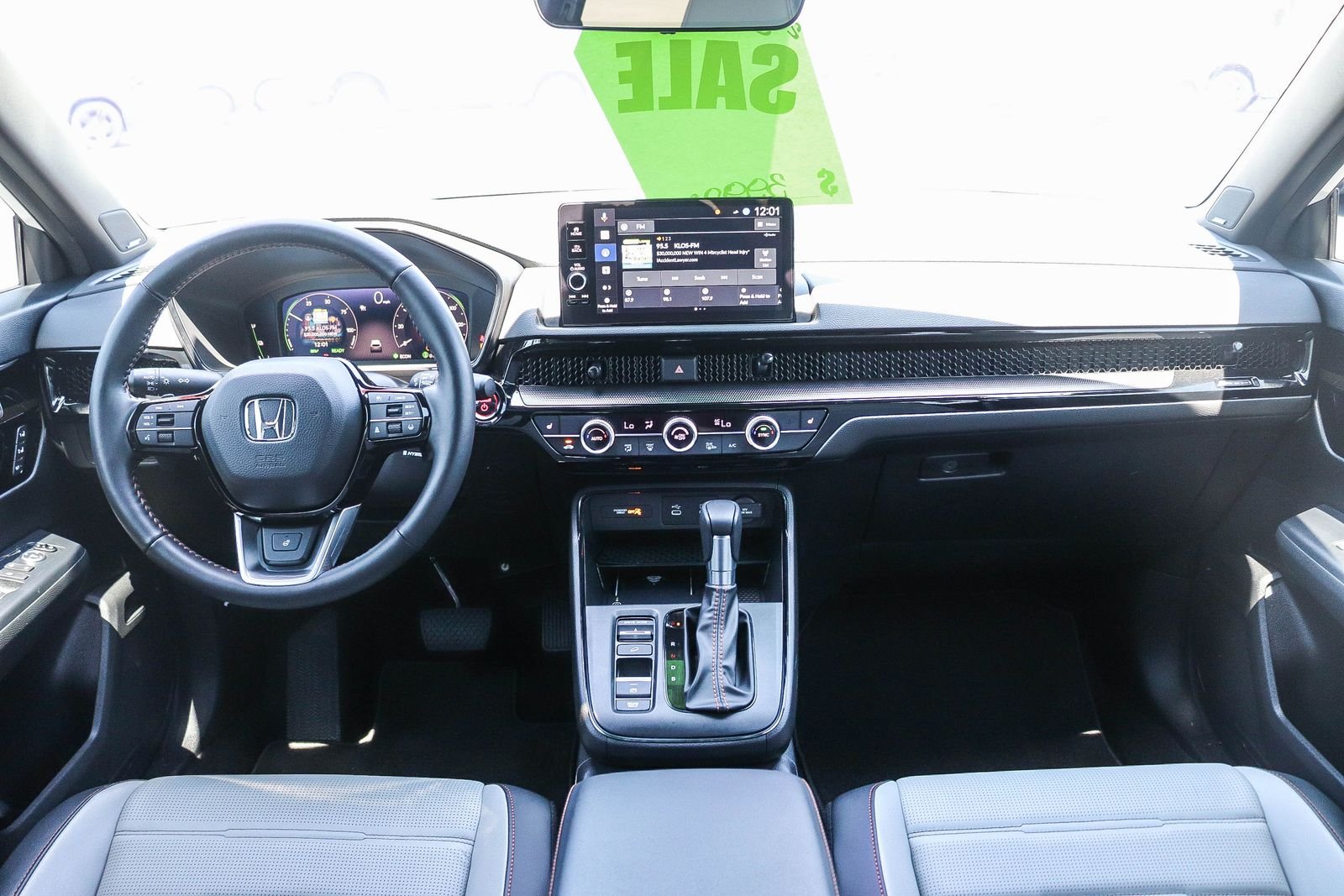 Used 2026 White Honda Sport Touring image 12