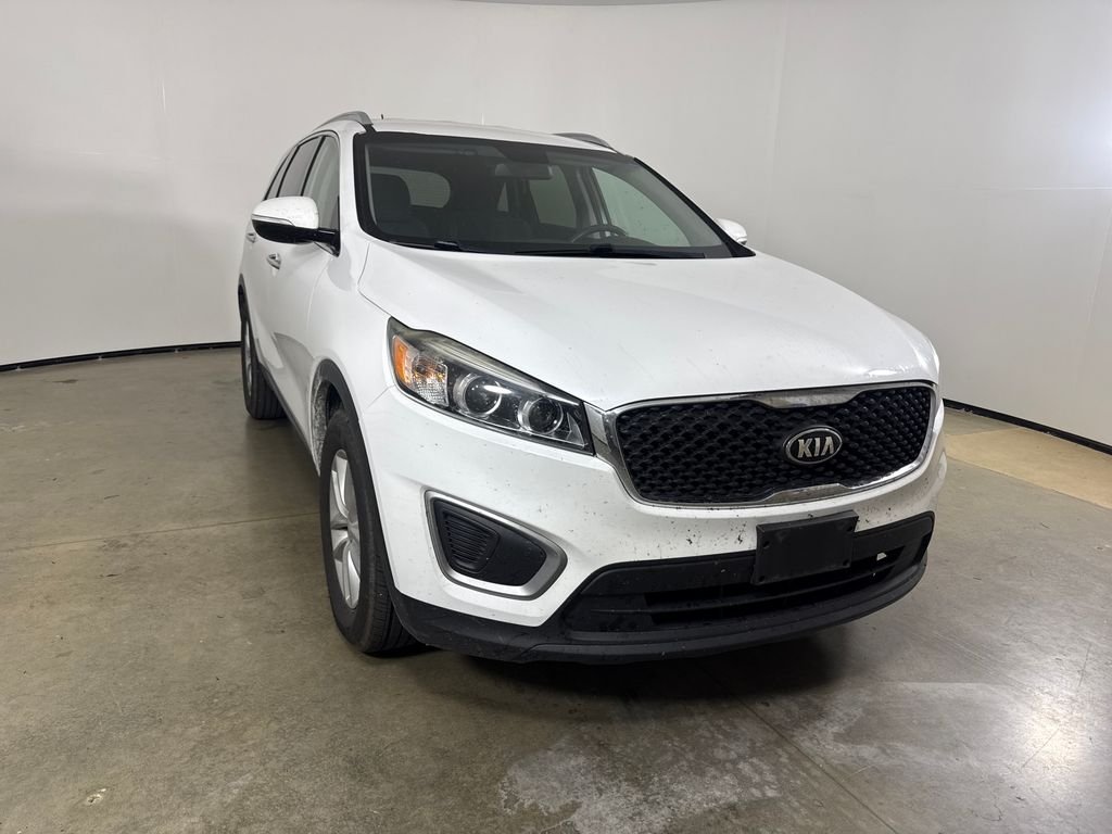 Used 2017 Kia Sorento LX with VIN 5XYPG4A35HG272379 for sale in Montgomery, AL