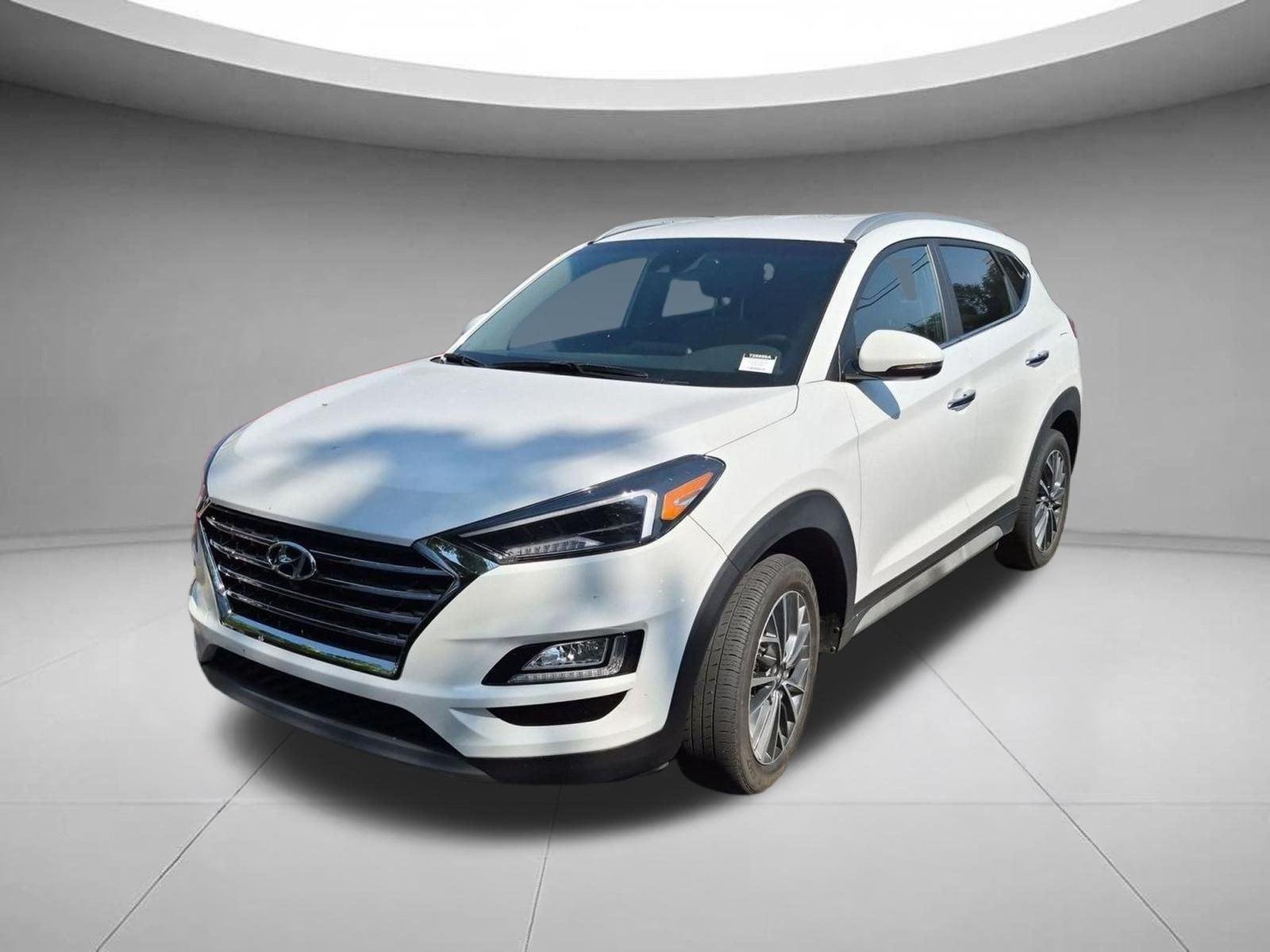 2020 Hyundai Tucson Limited