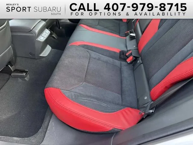 New 2026 CERAMIC WHITE Subaru Limited image 58