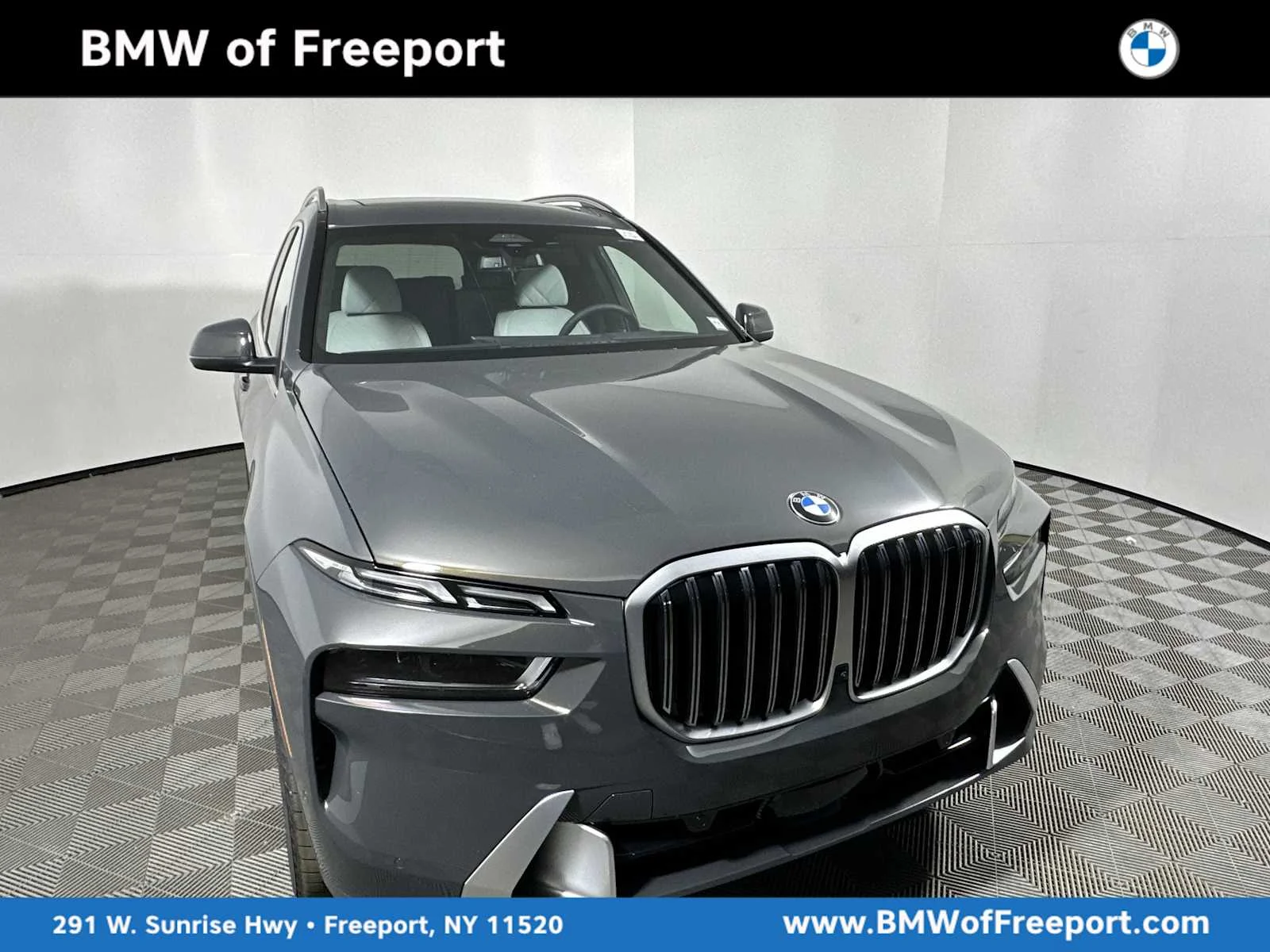 2026 BMW X7 xDrive40i's photo