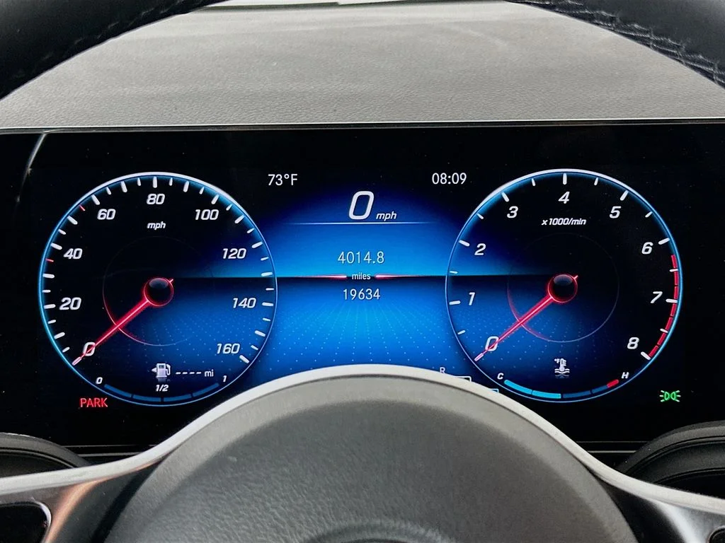 Used 2023 Black Mercedes-Benz GLA 250 image 11