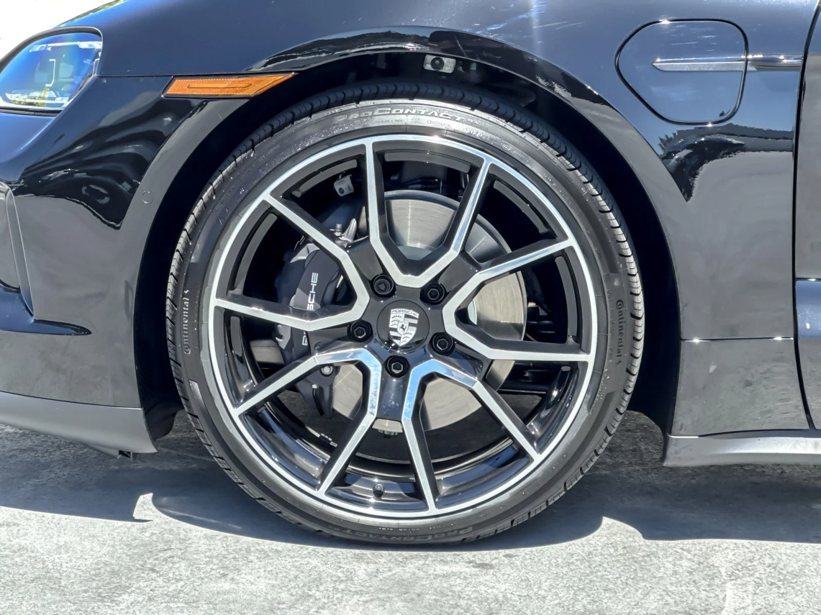New 2026 Black Porsche 4 image 25