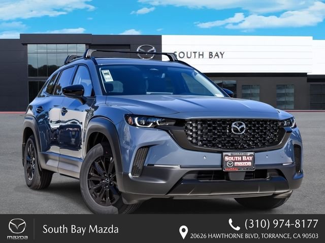 2026 Mazda CX-50